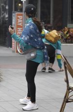 EVA LONGORIA Out at Currumbin Wildlife Sanctuary 09/15/2018