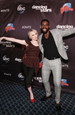 EVANNA LYNCH at Dancing with the Stars Season 27 Sast Reveal in New york 09/12/2018
