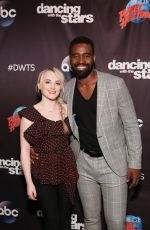 EVANNA LYNCH - Dancing With the Stars, Season 27 Promos