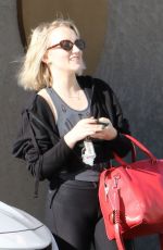 EVANNA LYNCH Out and About in Los Angeles 09/15/2018