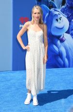 EVER CARRADINE at Smallfoot Premiere in Los Angeles 09/22/2018