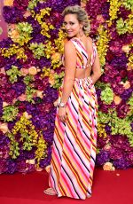 FAYE TOZER at Crazy Rich Asians Premiere in London 09/04/2018