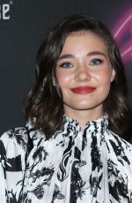 FEDERICA GARCIA at Cruise Premiere in Los Angeles 09/26/2018