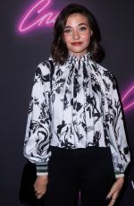 FEDERICA GARCIA at Cruise Premiere in Los Angeles 09/26/2018