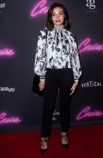 FEDERICA GARCIA at Cruise Premiere in Los Angeles 09/26/2018
