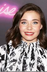 FEDERICA GARCIA at Cruise Premiere in Los Angeles 09/26/2018
