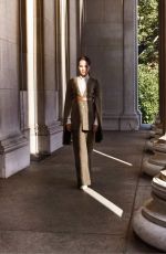 FELICITY JONES in Vanity Fair Magazine, October 2018 Issue