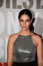 FIONA ZANETTI at Diesel Fragrance Only the Brave Street Launch Party in Paris 09/06/2018