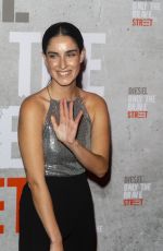 FIONA ZANETTI at Diesel Fragrance Only the Brave Street Launch Party in Paris 09/06/2018
