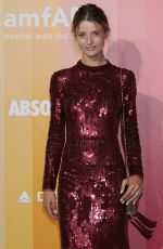FLAVIA LUCINI at Amfar Gala in Milan 09/22/2018