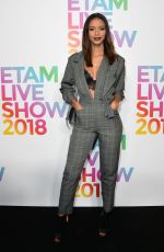 FLORA COQUEREL at Etam Fashion Show at PFW in Paris 09/25/2018