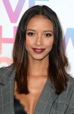 FLORA COQUEREL at Etam Fashion Show at PFW in Paris 09/25/2018