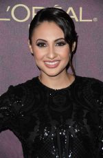 FRANCIA RAISA at EW and L