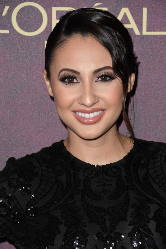 FRANCIA RAISA at EW and L