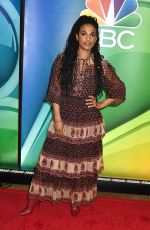 FREEMA AGYEMAN at NBC Fall Junket in New York 09/06/2018