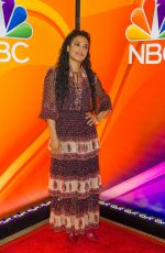 FREEMA AGYEMAN at NBC Fall Junket in New York 09/06/2018