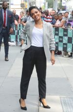 FREEMA AGYEMAN at OL Build Speaker Series in New York 09/19/2018