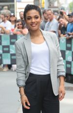 FREEMA AGYEMAN at OL Build Speaker Series in New York 09/19/2018