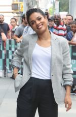 FREEMA AGYEMAN at OL Build Speaker Series in New York 09/19/2018