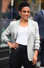 FREEMA AGYEMAN at OL Build Speaker Series in New York 09/19/2018