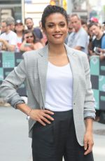 FREEMA AGYEMAN at OL Build Speaker Series in New York 09/19/2018