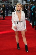GABBY ALLEN at The Intent 2: The Come Up Premiere in London 09/19/2018