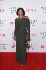 GABRIELLE UNION at Nappily Ever After Special Screening in Los Angeles 09/20/2018