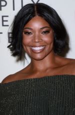 GABRIELLE UNION at Nappily Ever After Special Screening in Los Angeles 09/20/2018