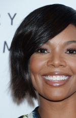 GABRIELLE UNION at Women Making History Awards in Beverly Hills 09/15/2018