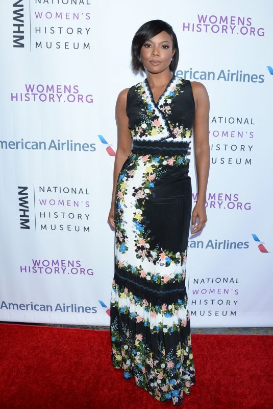 GABRIELLE UNION at Women Making History Awards in Beverly Hills 09/15/2018