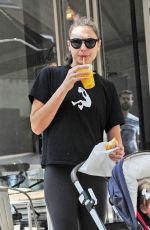 GAL GADOT Out in London 09/04/2018