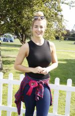 GEMMA ATKINSON at Pup Aid Puppy Farm Awareness Day 2018 in London 09/01/2018
