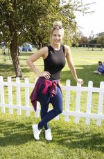 GEMMA ATKINSON at Pup Aid Puppy Farm Awareness Day 2018 in London 09/01/2018