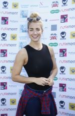 GEMMA ATKINSON at Pup Aid Puppy Farm Awareness Day 2018 in London 09/01/2018