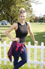 GEMMA ATKINSON at Pup Aid Puppy Farm Awareness Day 2018 in London 09/01/2018