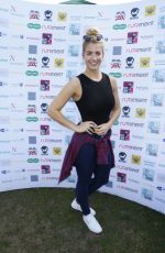 GEMMA ATKINSON at Pup Aid Puppy Farm Awareness Day 2018 in London 09/01/2018
