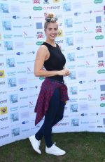 GEMMA ATKINSON at Pup Aid Puppy Farm Awareness Day 2018 in London 09/01/2018