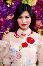 GEMMA CHAN at Crazy Rich Asians Premiere in London 09/04/2018