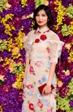 GEMMA CHAN at Crazy Rich Asians Premiere in London 09/04/2018