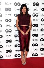 GEMMA CHAN at GQ Men of the Year Awards 2018 in London 09/05/2018