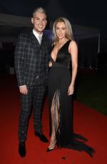 GEMMA MERNA at Creme de la Creme Charity Gala Ball in Cheshire 09/22/2018