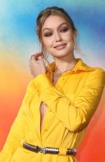 GIGI HADID at Bof 500 Gala in New York 09/09/2018