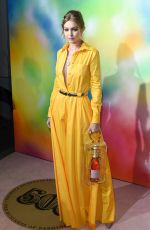 GIGI HADID at Bof 500 Gala in New York 09/09/2018