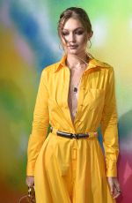 GIGI HADID at Bof 500 Gala in New York 09/09/2018