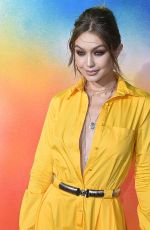 GIGI HADID at Bof 500 Gala in New York 09/09/2018