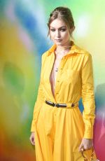 GIGI HADID at Bof 500 Gala in New York 09/09/2018