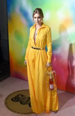 GIGI HADID at Bof 500 Gala in New York 09/09/2018