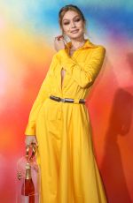 GIGI HADID at Bof 500 Gala in New York 09/09/2018