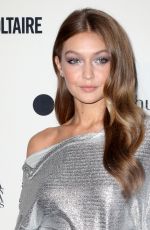 GIGI HADID at Daily Front Row