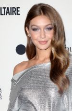 GIGI HADID at Daily Front Row